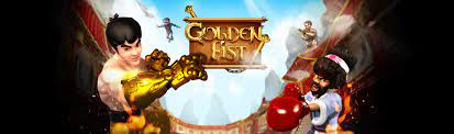 Games Slot Golden Fist Game Baru Spadegaming